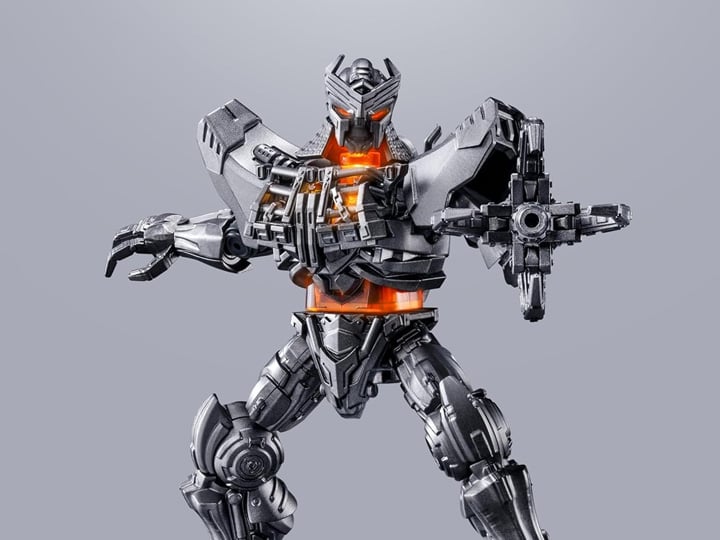 Transformers: Rise of the Beasts Classic Class 03 Scourge Model Kit (71143) (International Ver.) Gallery Image 1