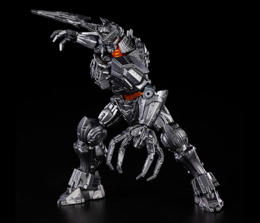 Transformers: Rise of the Beasts Classic Class 03 Scourge Model Kit (71143) (International Ver.) Gallery Image 7