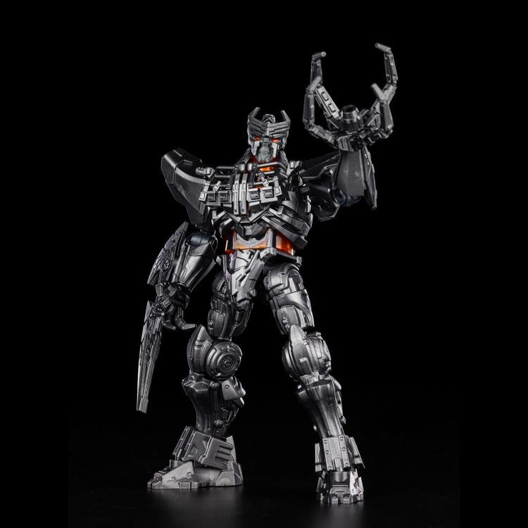 Transformers: Rise of the Beasts Classic Class 03 Scourge Model Kit (71143) (International Ver.) Gallery Image 4