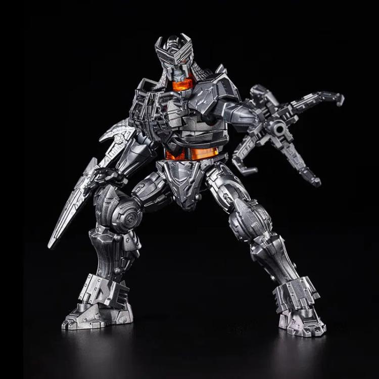 Transformers: Rise of the Beasts Classic Class 03 Scourge Model Kit (71143) (International Ver.) Gallery Image 6