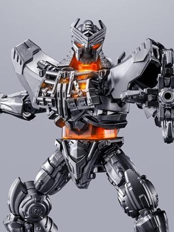 Transformers: Rise of the Beasts Classic Class 03 Scourge Model Kit (71143) (International Ver.) Gallery Image 2