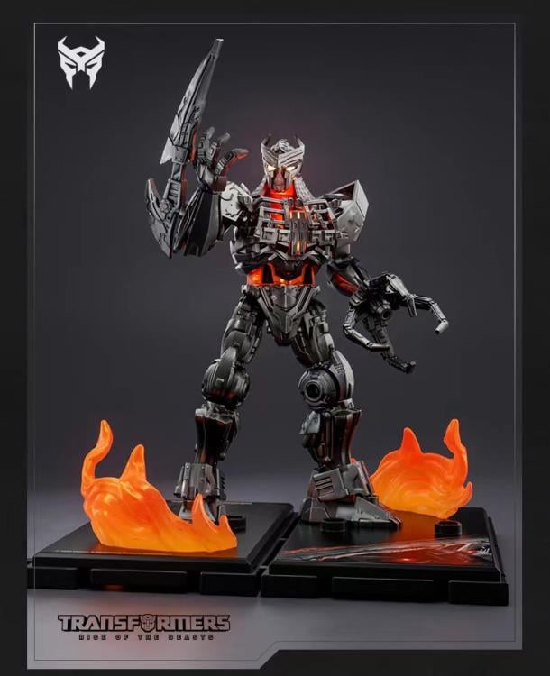 Transformers: Rise of the Beasts Classic Class 03 Scourge Model Kit (71143) (International Ver.) Gallery Image 13