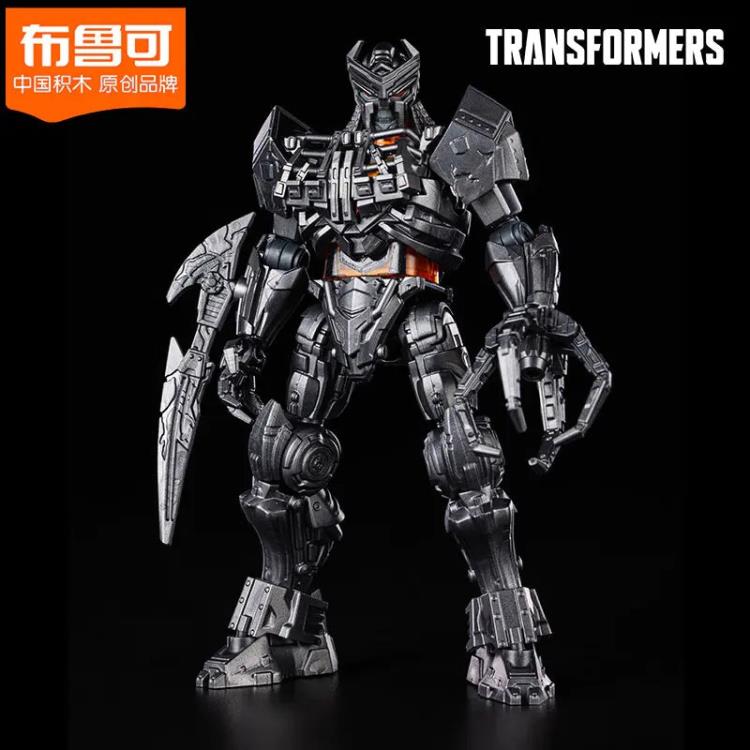 Transformers: Rise of the Beasts Classic Class 03 Scourge Model Kit (71143) (International Ver.) Gallery Image 8