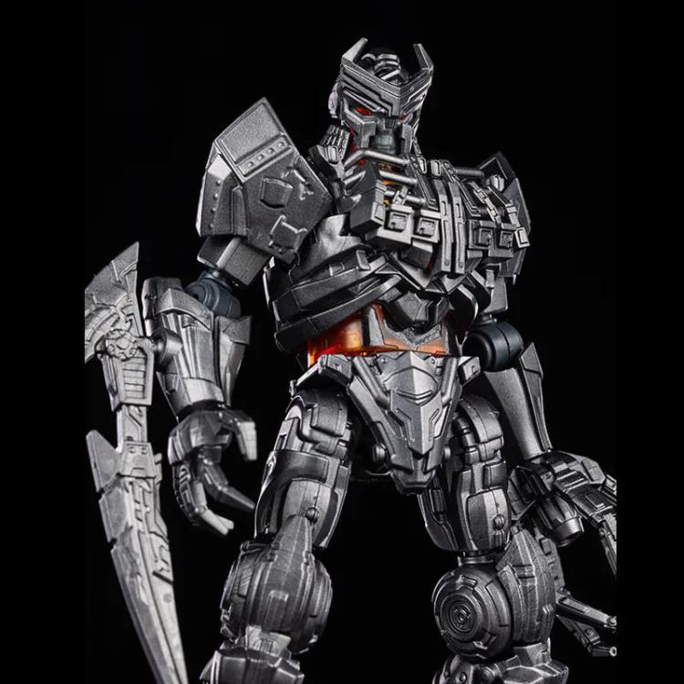 Transformers: Rise of the Beasts Classic Class 03 Scourge Model Kit (71143) (International Ver.) Gallery Image 11