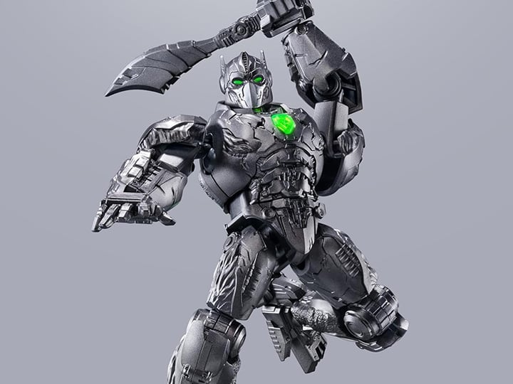 Transformers: Rise of the Beasts Classic Class 05 Optimus Primal (Robot Mode) Model Kit (71145) (International Ver.) Gallery Image 1