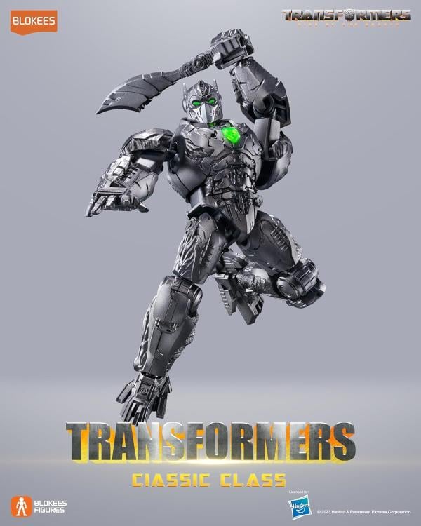 Transformers: Rise of the Beasts Classic Class 05 Optimus Primal (Robot Mode) Model Kit (71145) (International Ver.) Gallery Image 3