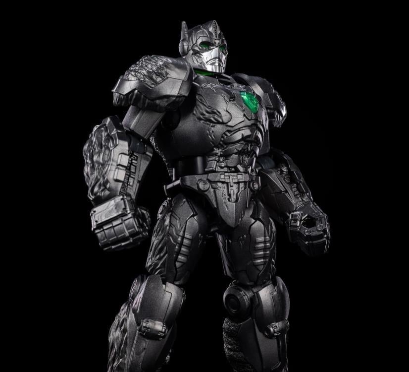 Transformers: Rise of the Beasts Classic Class 05 Optimus Primal (Robot Mode) Model Kit (71145) (International Ver.) Gallery Image 11