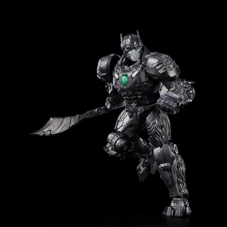 Transformers: Rise of the Beasts Classic Class 05 Optimus Primal (Robot Mode) Model Kit (71145) (International Ver.) Gallery Image 8
