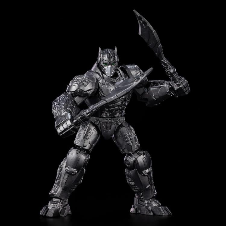 Transformers: Rise of the Beasts Classic Class 05 Optimus Primal (Robot Mode) Model Kit (71145) (International Ver.) Gallery Image 5