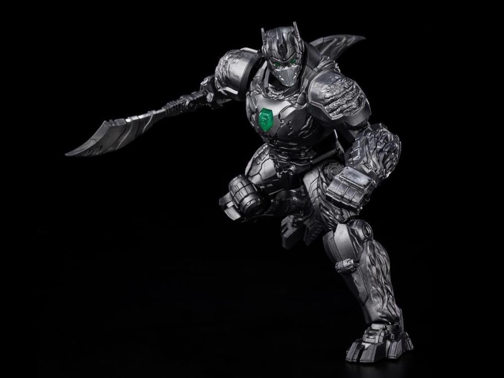 Transformers: Rise of the Beasts Classic Class 05 Optimus Primal (Robot Mode) Model Kit (71145) (International Ver.) Gallery Image 7