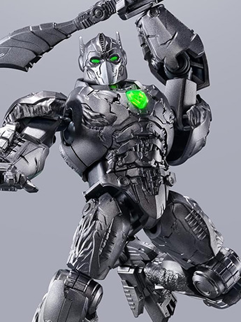 Transformers: Rise of the Beasts Classic Class 05 Optimus Primal (Robot Mode) Model Kit (71145) (International Ver.) Gallery Image 2