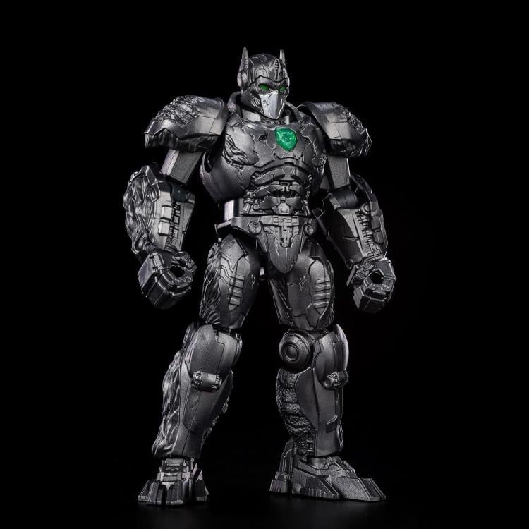 Transformers: Rise of the Beasts Classic Class 05 Optimus Primal (Robot Mode) Model Kit (71145) (International Ver.) Gallery Image 9