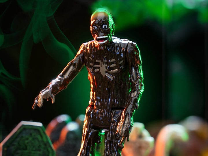 The Return of the Living Dead ReAction Tarman Figure