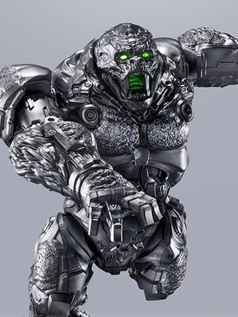Transformers: Rise of the Beasts Classic Class 04 Optimus Primal (Beast Mode) Model Kit (71144) (International Ver.) Gallery Image 2