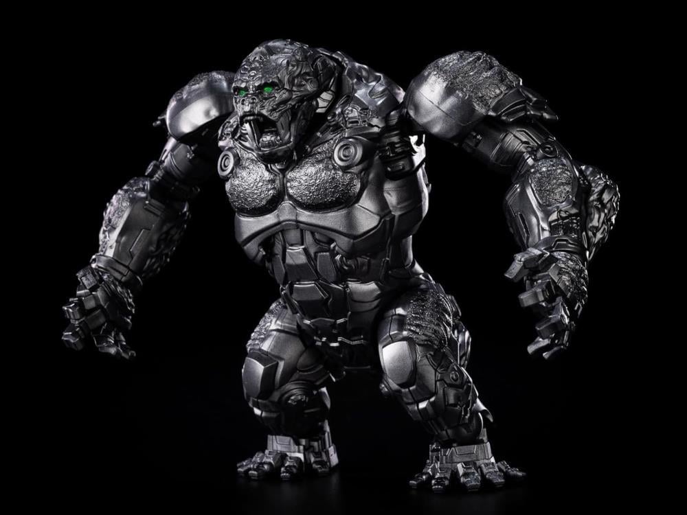 Transformers: Rise of the Beasts Classic Class 04 Optimus Primal (Beast Mode) Model Kit (71144) (International Ver.) Gallery Image 5