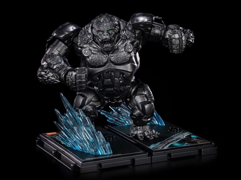 Transformers: Rise of the Beasts Classic Class 04 Optimus Primal (Beast Mode) Model Kit (71144) (International Ver.) Gallery Image 4