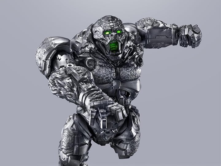 Transformers: Rise of the Beasts Classic Class 04 Optimus Primal (Beast Mode) Model Kit (71144) (International Ver.) Gallery Image 1