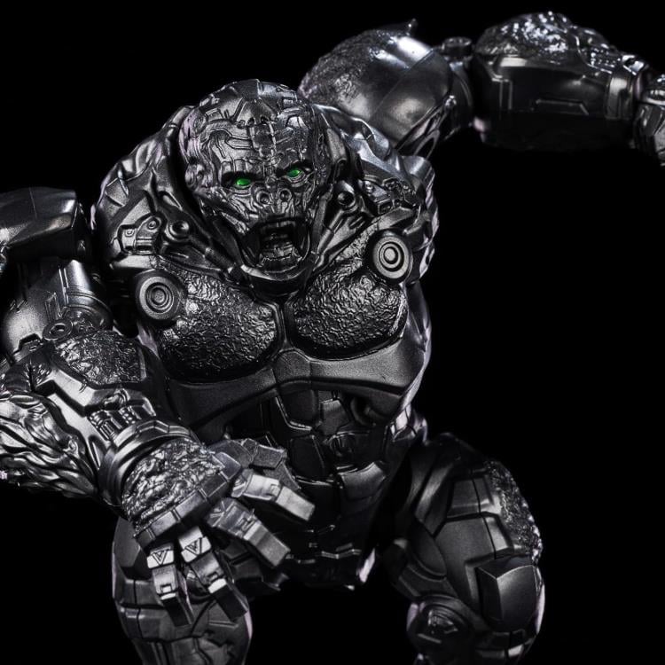 Transformers: Rise of the Beasts Classic Class 04 Optimus Primal (Beast Mode) Model Kit (71144) (International Ver.) Gallery Image 9