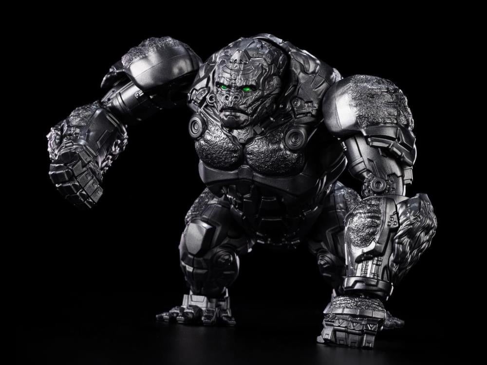 Transformers: Rise of the Beasts Classic Class 04 Optimus Primal (Beast Mode) Model Kit (71144) (International Ver.) Gallery Image 6