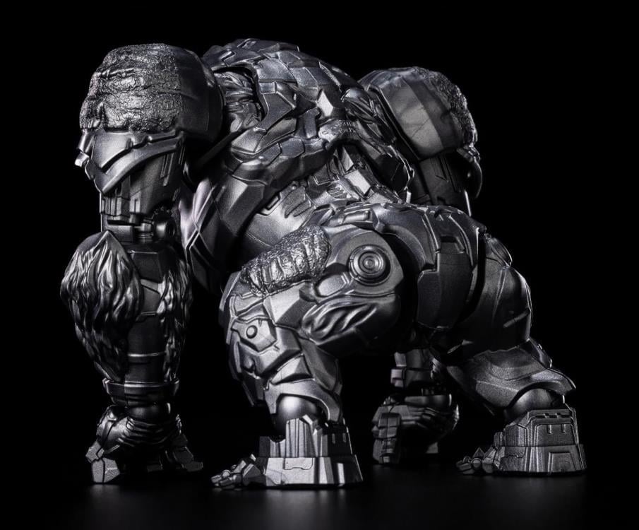 Transformers: Rise of the Beasts Classic Class 04 Optimus Primal (Beast Mode) Model Kit (71144) (International Ver.) Gallery Image 8