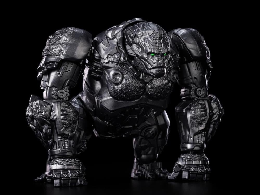Transformers: Rise of the Beasts Classic Class 04 Optimus Primal (Beast Mode) Model Kit (71144) (International Ver.) Gallery Image 7
