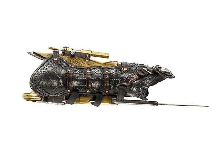 Assassin's Creed Syndicate Gauntlet With Hidden Blade - Ships to USA Only Gallery Image 2