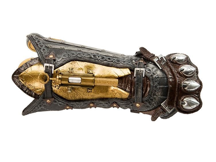 Assassin's Creed Syndicate Gauntlet With Hidden Blade - Ships to USA Only Gallery Image 3
