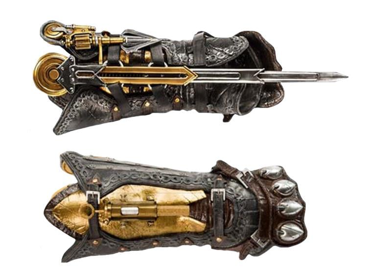 Assassin's Creed Syndicate Gauntlet With Hidden Blade - Ships to USA Only Gallery Image 1