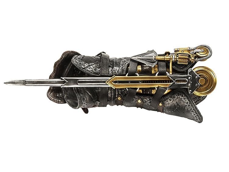 Assassin's Creed Syndicate Gauntlet With Hidden Blade - Ships to USA Only Gallery Image 4