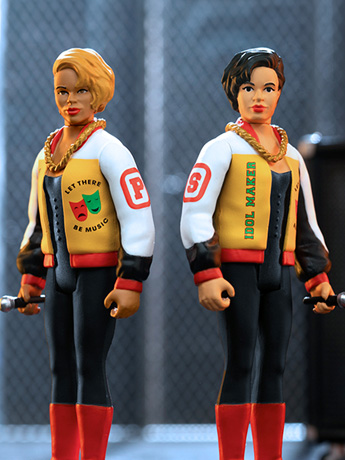Salt-N-Pepa ReAction Salt-N-Pepa Figure Two-Pack Gallery Image 2