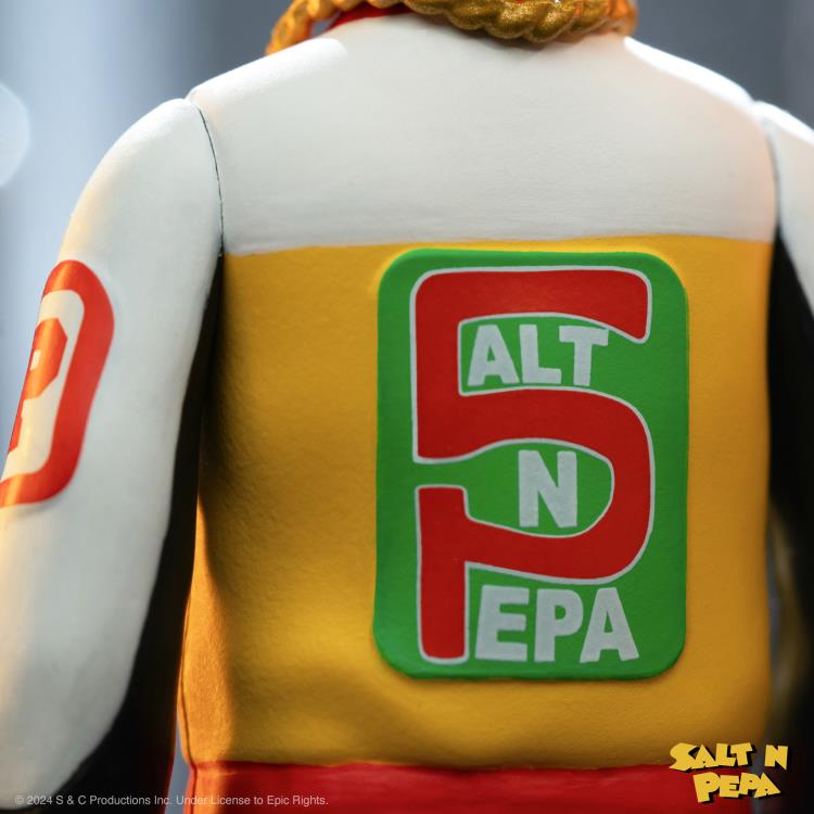 Salt-N-Pepa ReAction Salt-N-Pepa Figure Two-Pack Gallery Image 7