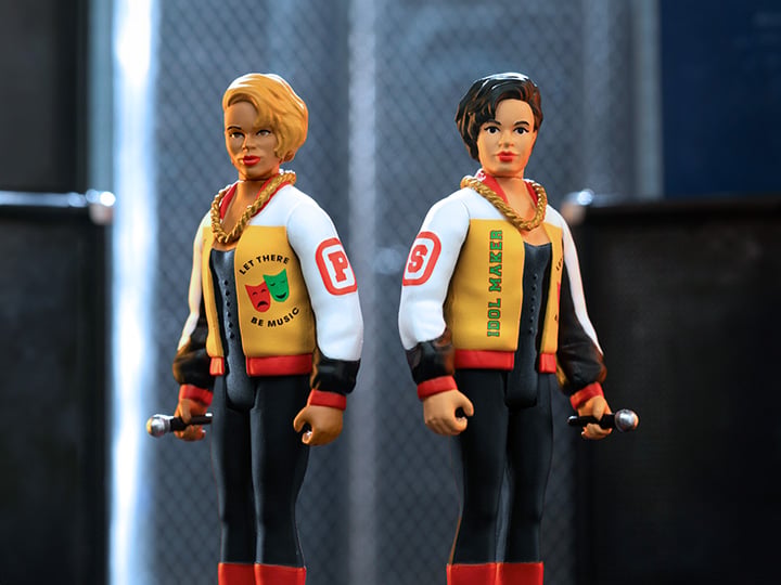 Salt-N-Pepa ReAction Salt-N-Pepa Figure Two-Pack Gallery Image 1