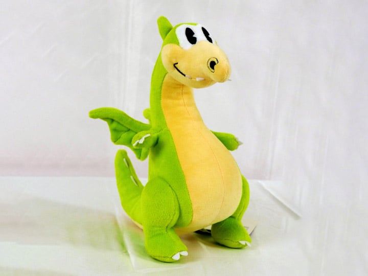 Cuphead Grim Matchstick 8" Collector Plush Gallery Image 1