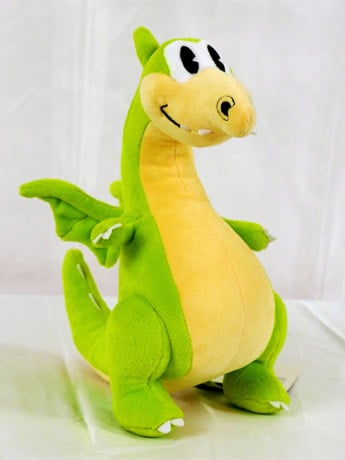 Cuphead Grim Matchstick 8" Collector Plush Gallery Image 2