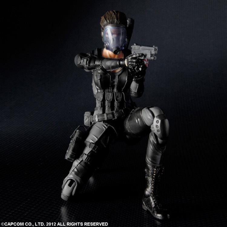 CAPCOM[biohazard:ORC❴LUPO❵]PLAY ARTS改 Resident Evil Play Arts Kai Lupo