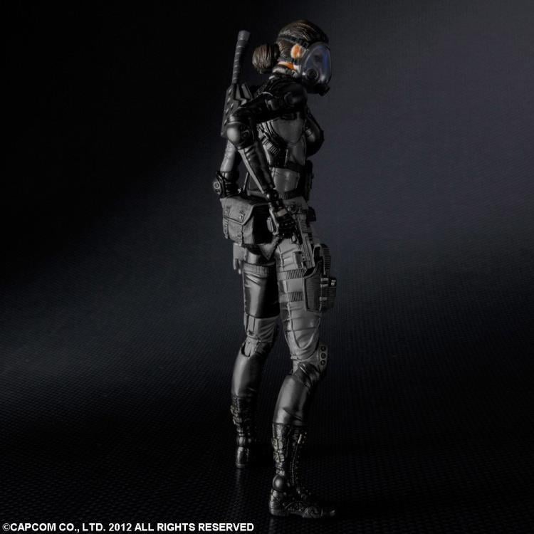 [biohazard:ORC❴LUPO❵]CAPCOM:PLAY ARTS改 Resident Evil Play Arts Kai Lupo