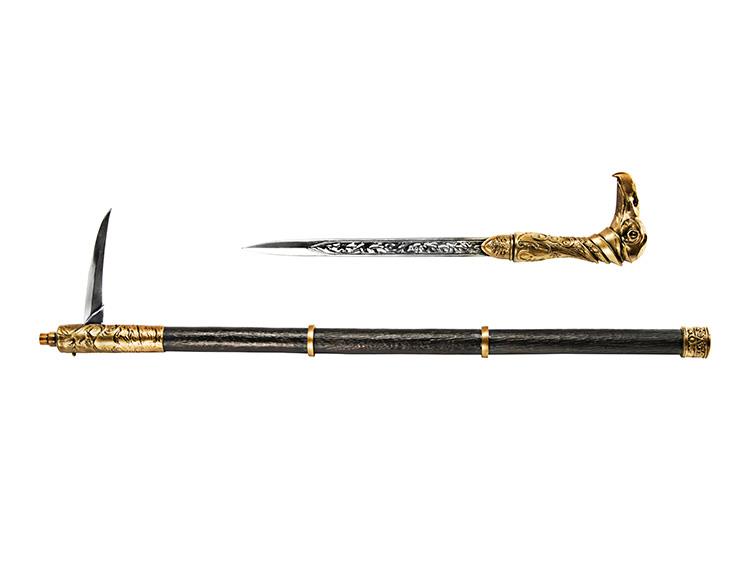 Assassin's Creed Syndicate Cane Sword - Ships to USA Only Gallery Image 3