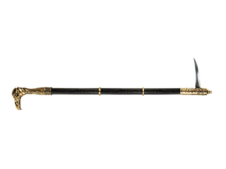 Assassin's Creed Syndicate Cane Sword - Ships to USA Only Gallery Image 4