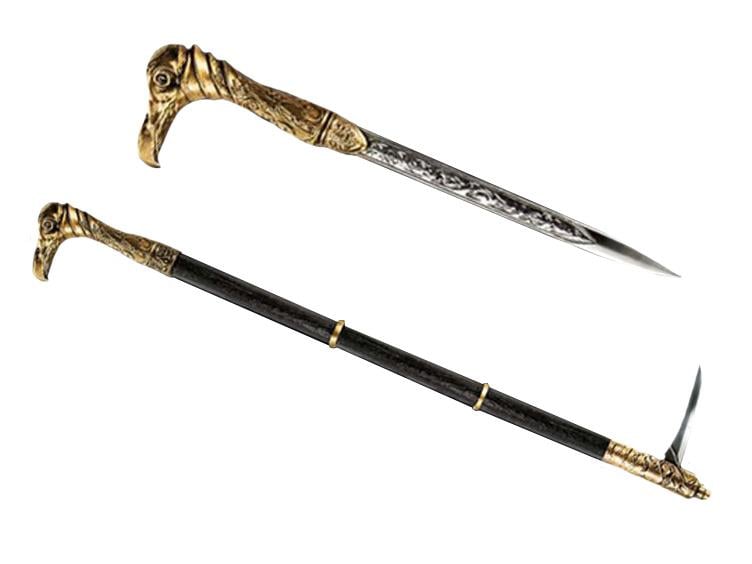 Assassin's Creed Syndicate Cane Sword - Ships to USA Only Gallery Image 1