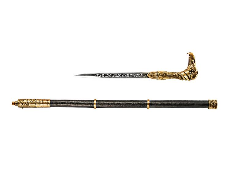 Assassin's Creed Syndicate Cane Sword - Ships to USA Only Gallery Image 2