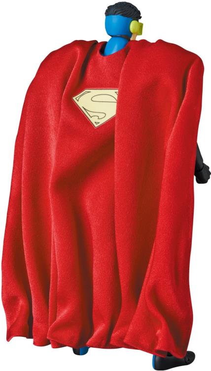 The Return of Superman MAFEX No.219 Eradicator Action Figure Gallery Image 6