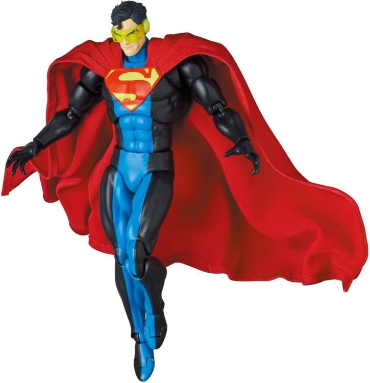 The Return of Superman MAFEX No.219 Eradicator Action Figure Gallery Image 7