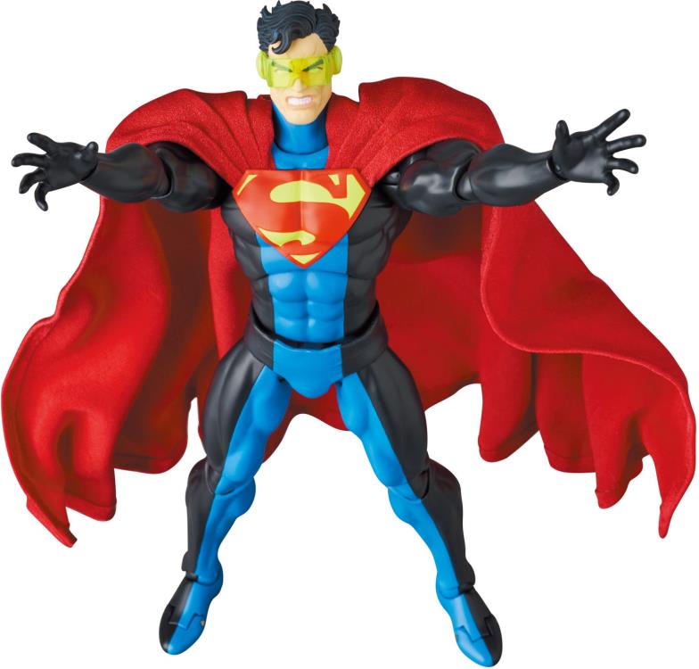The Return of Superman MAFEX No.219 Eradicator Action Figure Gallery Image 8