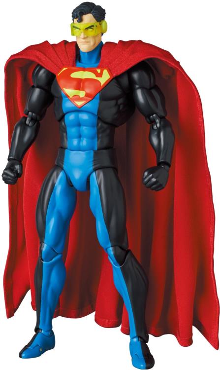The Return of Superman MAFEX No.219 Eradicator Action Figure Gallery Image 5