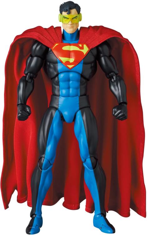 The Return of Superman MAFEX No.219 Eradicator Action Figure Gallery Image 4
