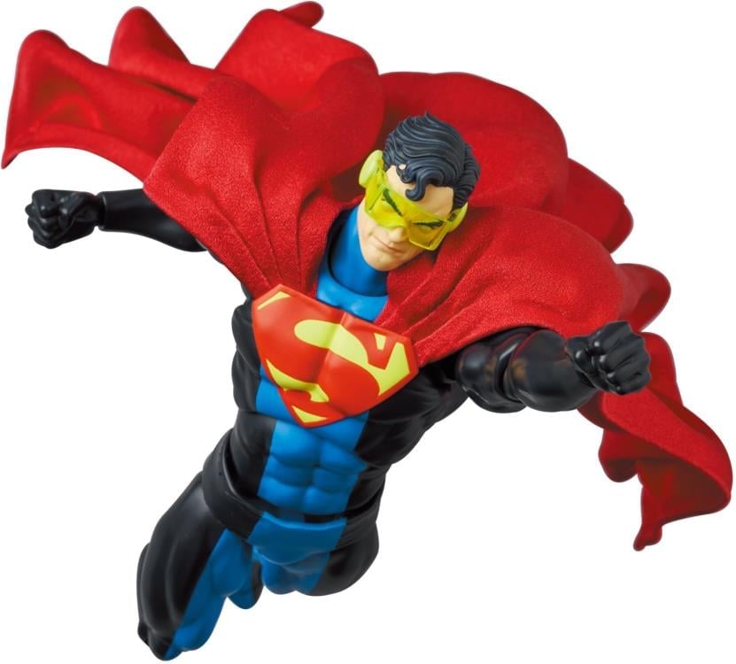The Return of Superman MAFEX No.219 Eradicator Action Figure