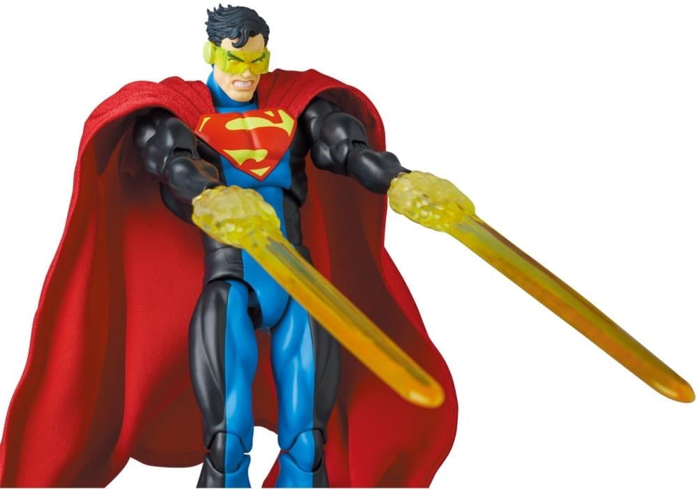 The Return of Superman MAFEX No.219 Eradicator Action Figure Gallery Image 9