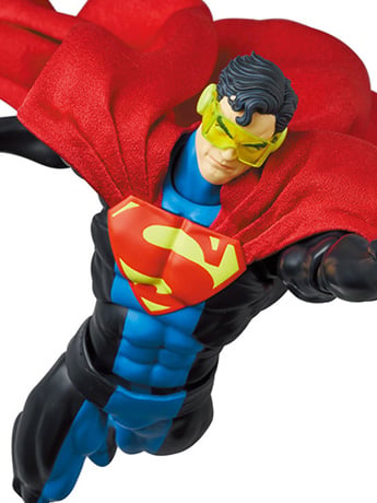 The Return of Superman MAFEX No.219 Eradicator Action Figure Gallery Image 2