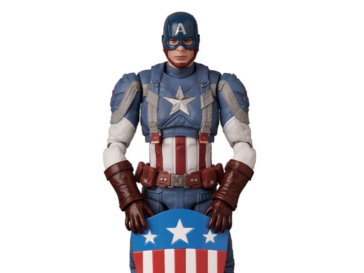 アメコミ MAFEX WINTER SOLDIER MAFEX WINTER SOLDIER No.203 Medicom Toy CAPTAIN AMERICA Action