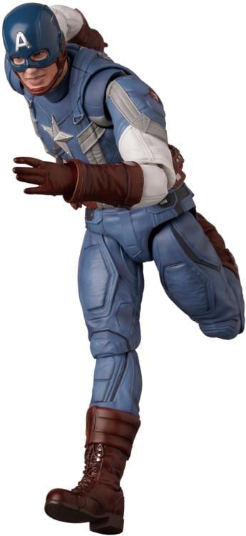 MAFEX No. 220 Captain America: The Winter Soldier Figure